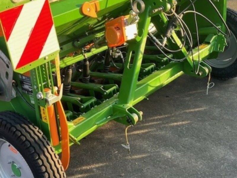 Amazone D 9 / 2500 Spezial