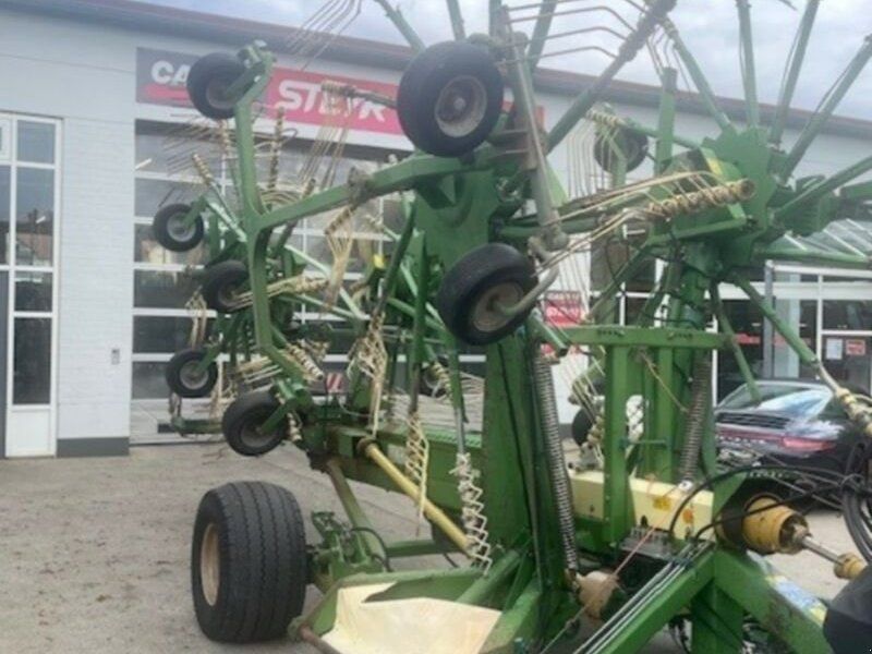 Krone KS 12,5 4 x 13