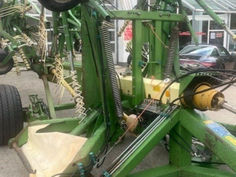 Krone KS 12,5 4 x 13