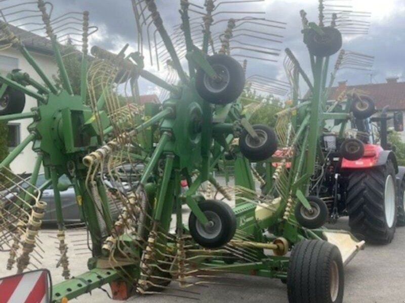 Krone KS 12,5 4 x 13