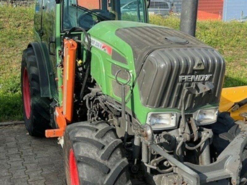 Fendt Vario 208 V