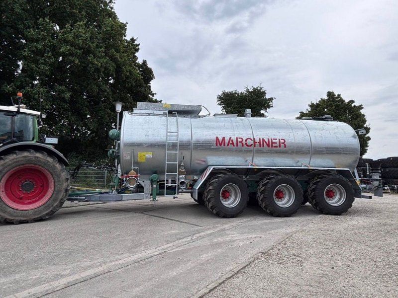 Marchner Zubringerfässer