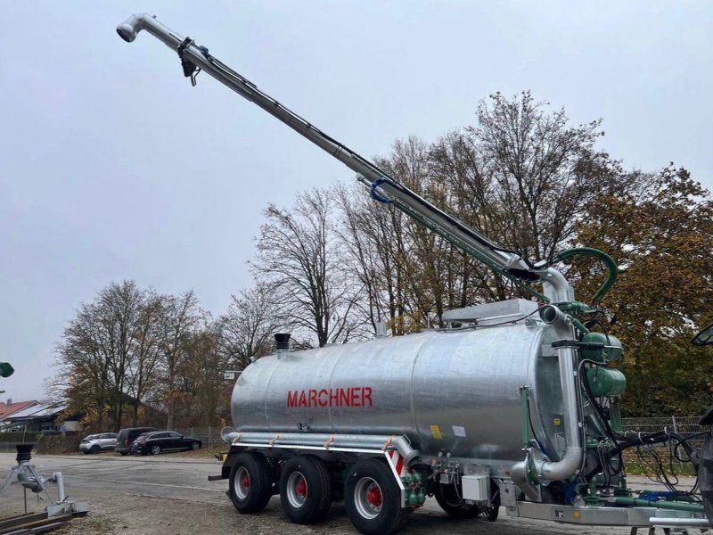 Marchner Zubringerfässer