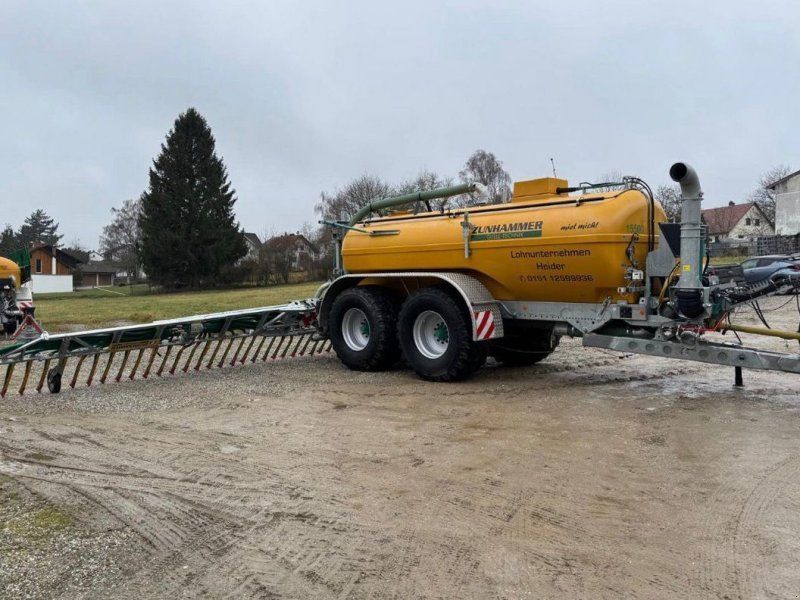 Zunhammer SKE 15,5 ECO IsoBus