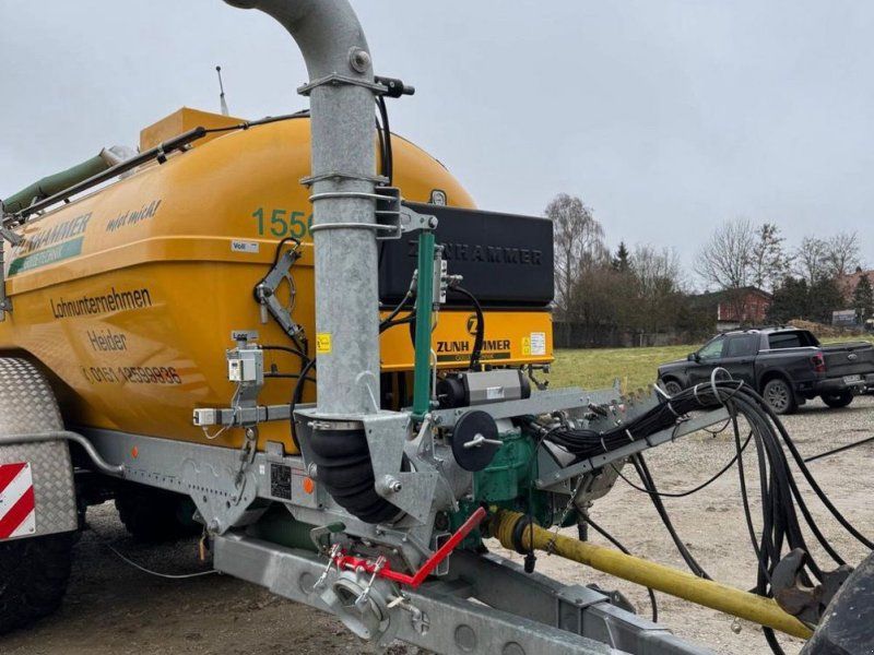 Zunhammer SKE 15,5 ECO IsoBus