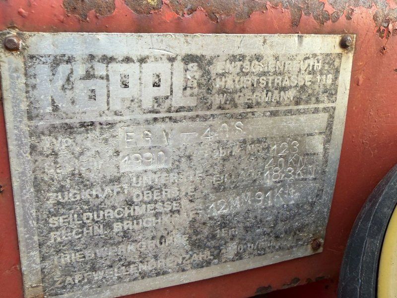 Köppl EGV 40S