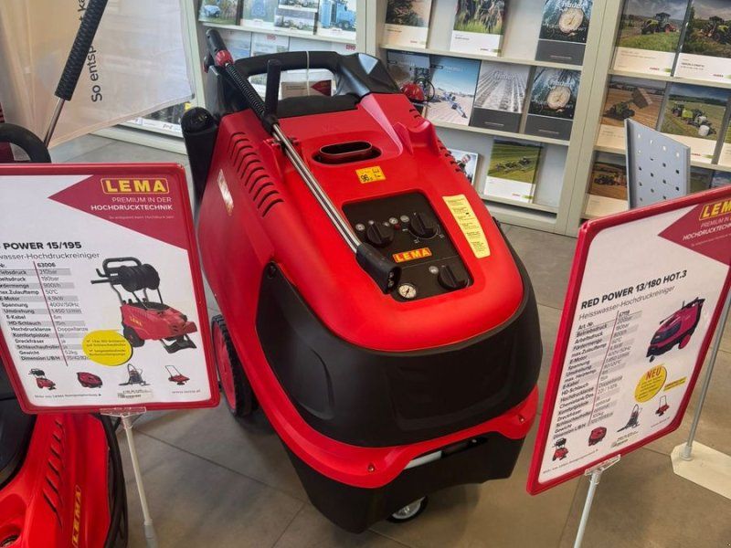 Lema Red Power 13/180 Warmwasser