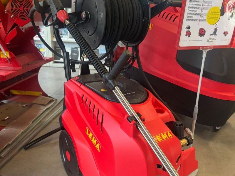 Lema Red Power 13/180 Warmwasser