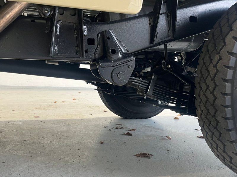 Toyota Landcruiser GRJ79