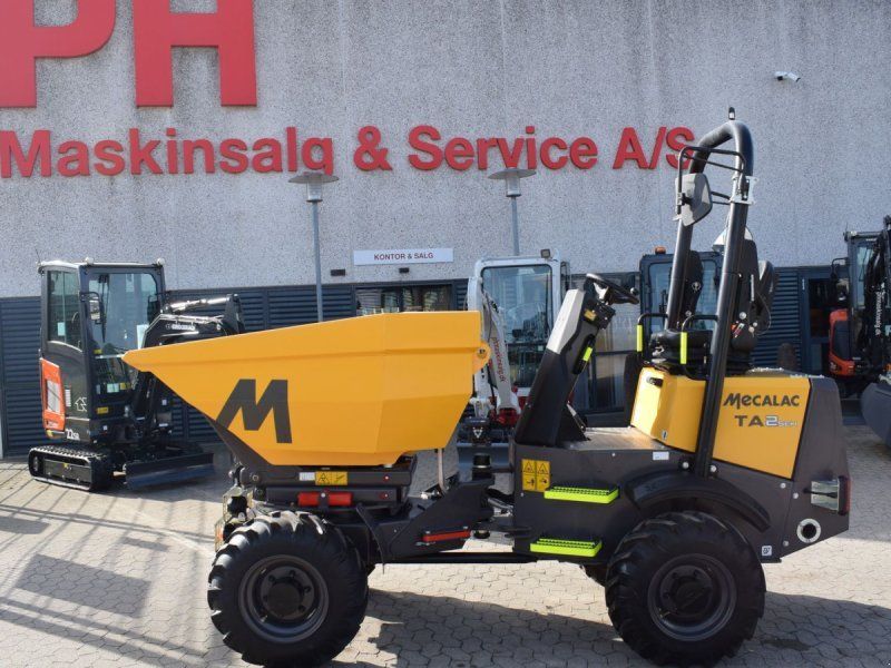 Mecalac TA2 SEH