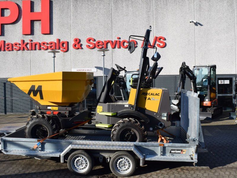 Mecalac TA2 SEH