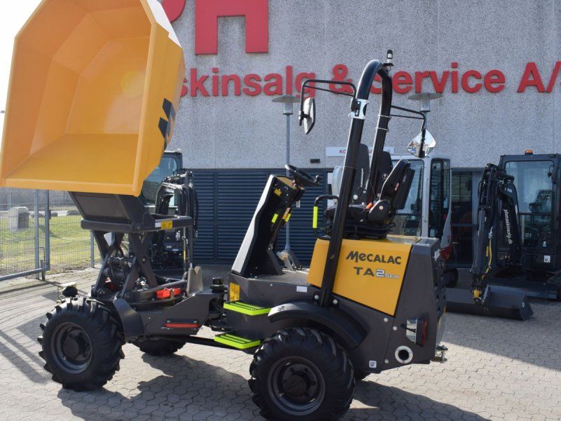 Mecalac TA2 SEH