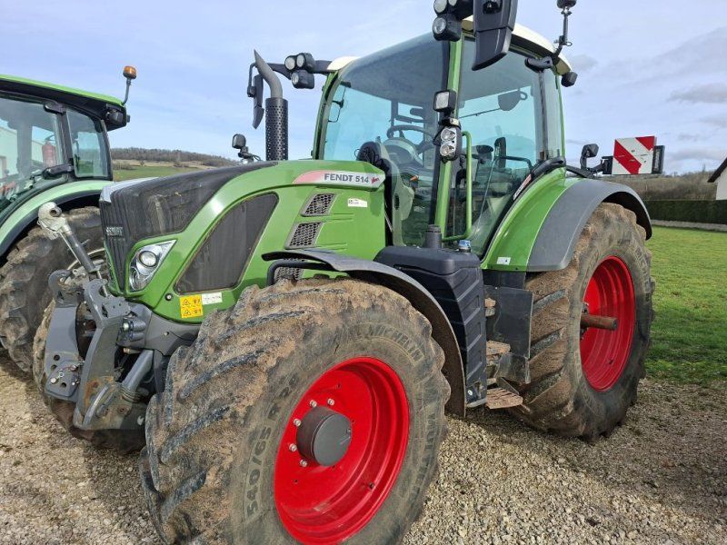 Fendt 514