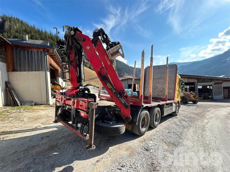 Volvo FH 540 6x4R