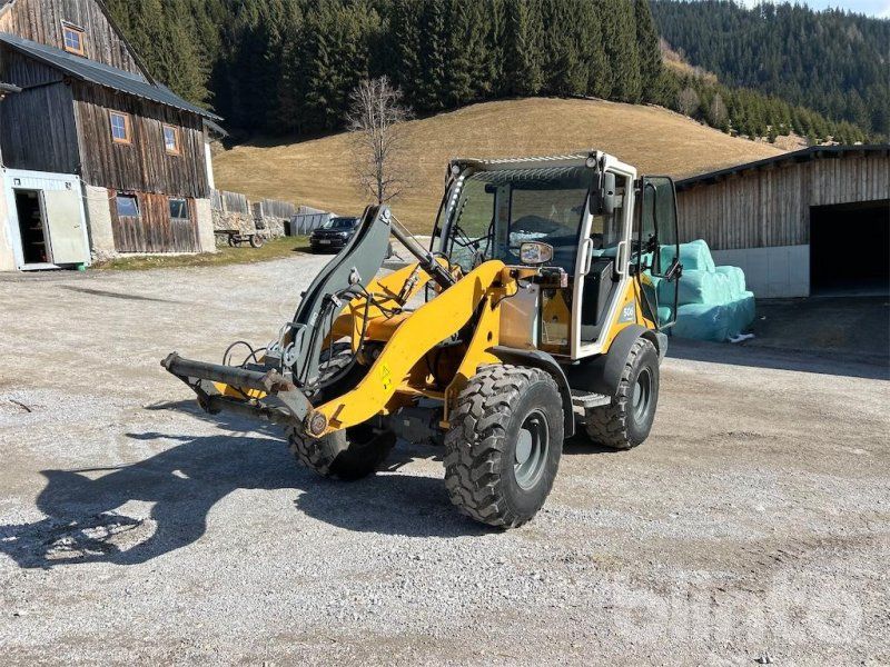 Liebherr L506C Compact