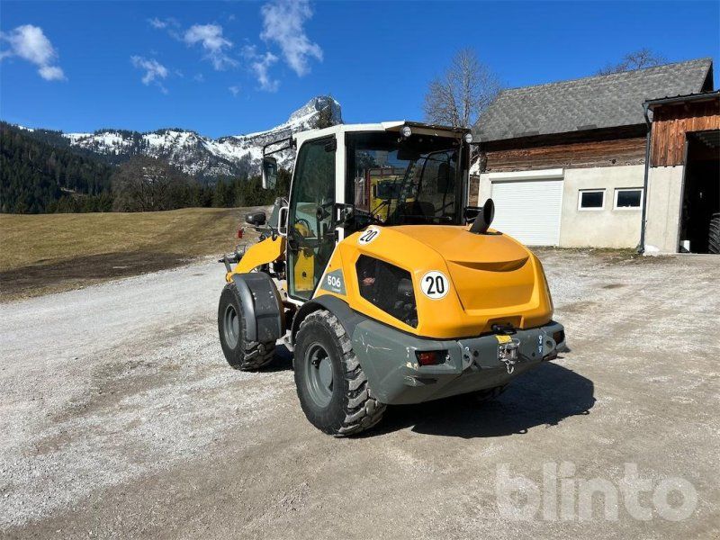 Liebherr L506C Compact