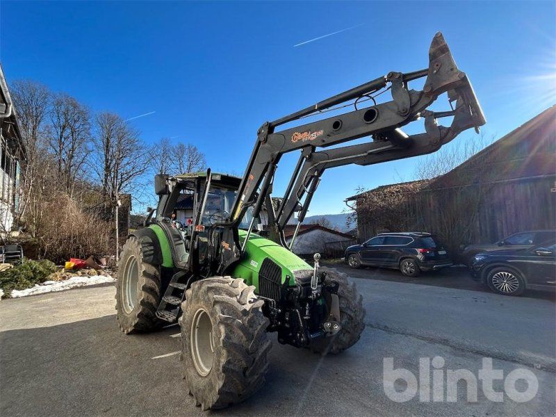 Deutz-Fahr MK2 Agrotron 100