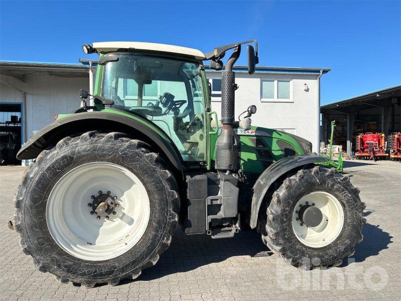 Fendt 724 Vario