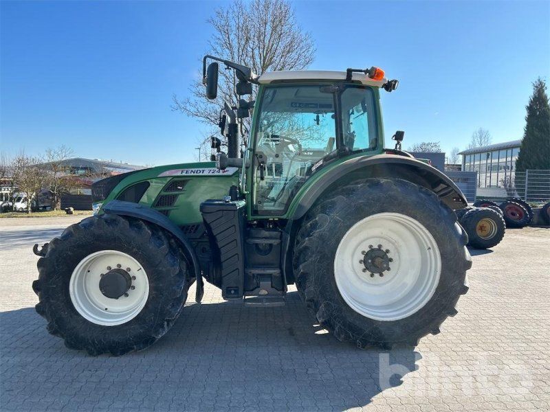 Fendt 724 Vario