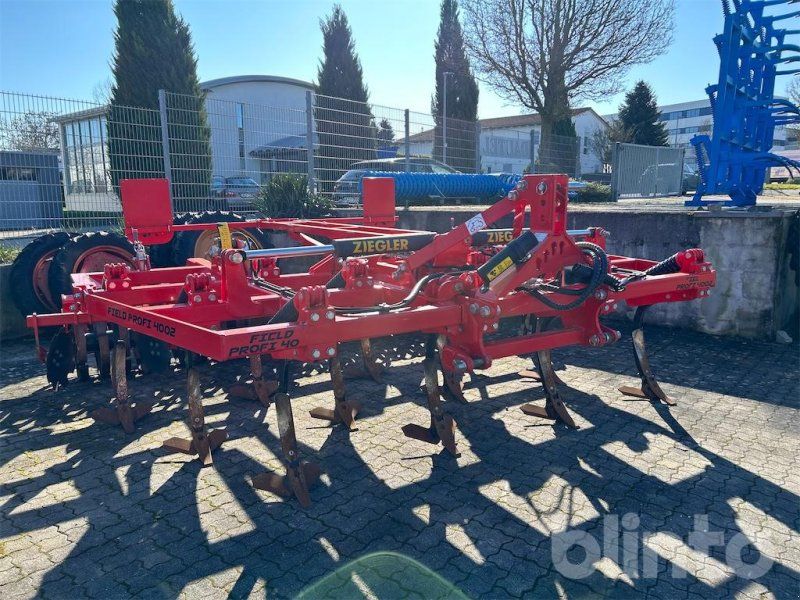 Ziegler Field Profi 4002