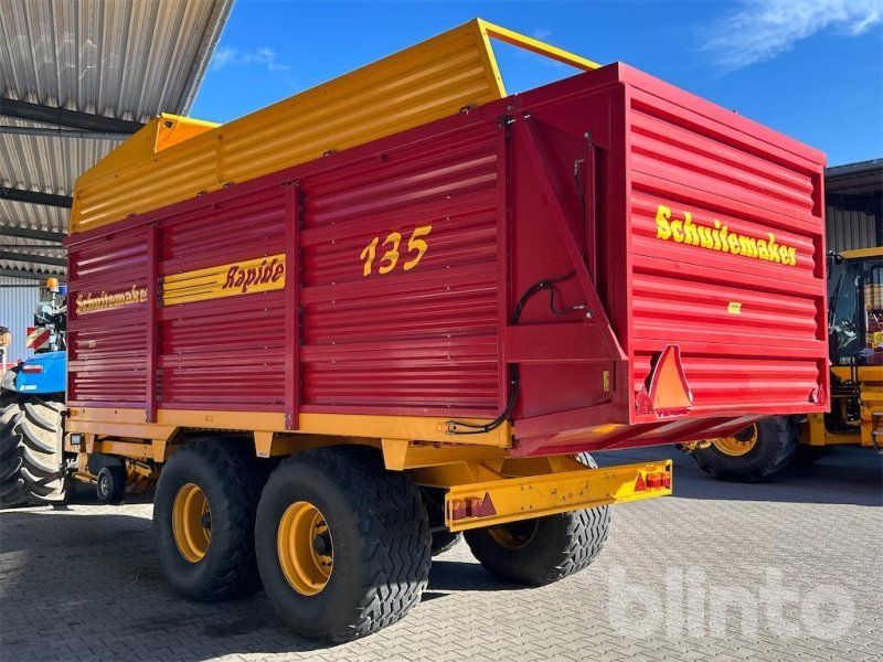 Schuitemaker Rapide 135 S