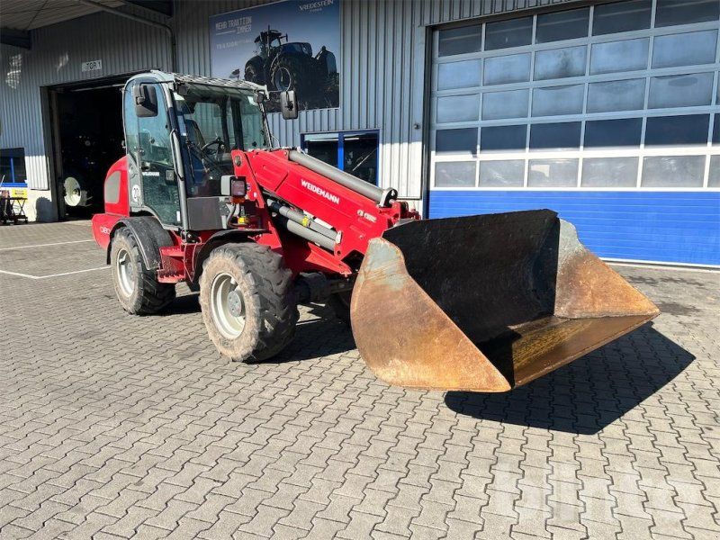 Weidemann 4080 T