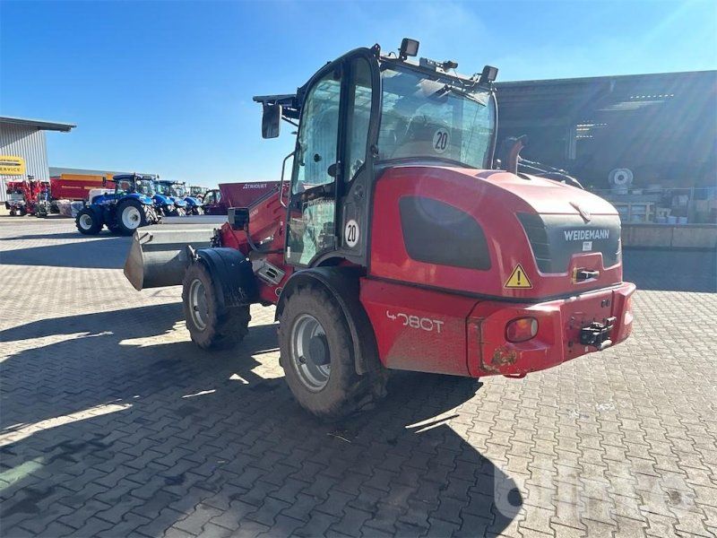 Weidemann 4080 T