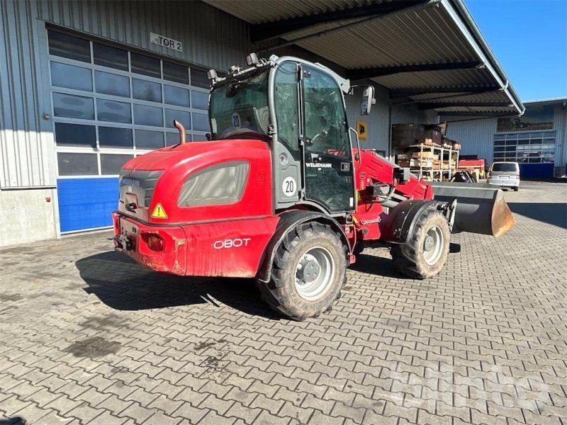 Weidemann 4080 T