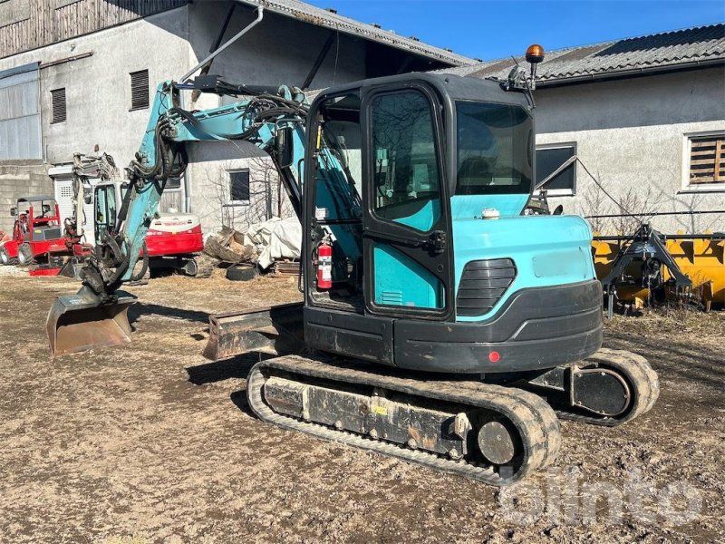 Bobcat E62