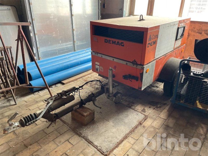 Compair Demag SC40DS-2