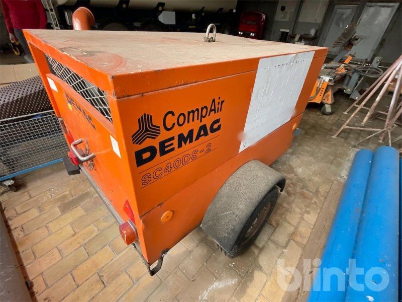 Compair Demag SC40DS-2