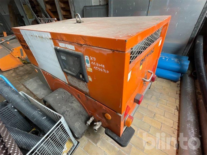 Compair Demag SC40DS-2