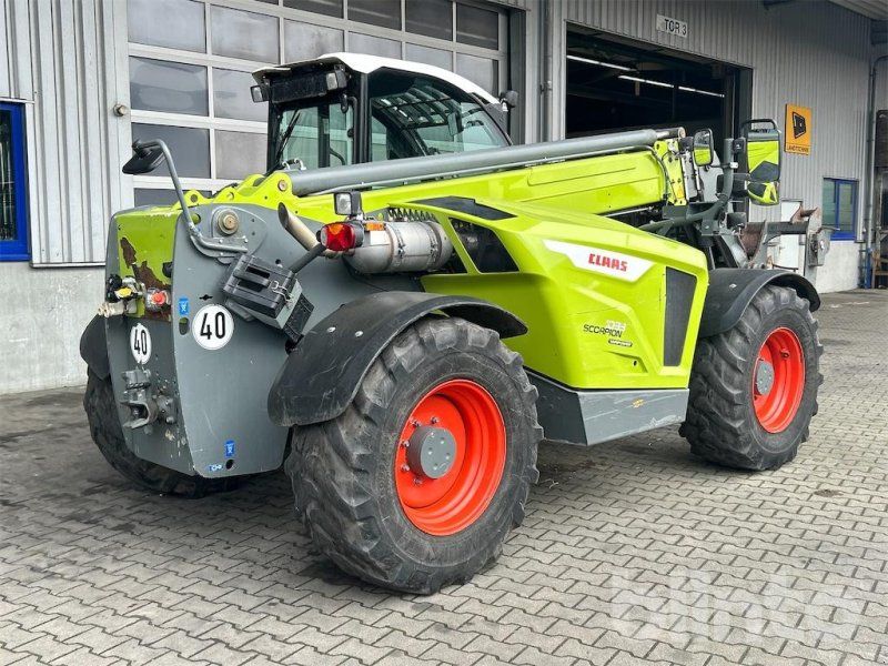 Claas Scorpion 1033 VARIPOWER