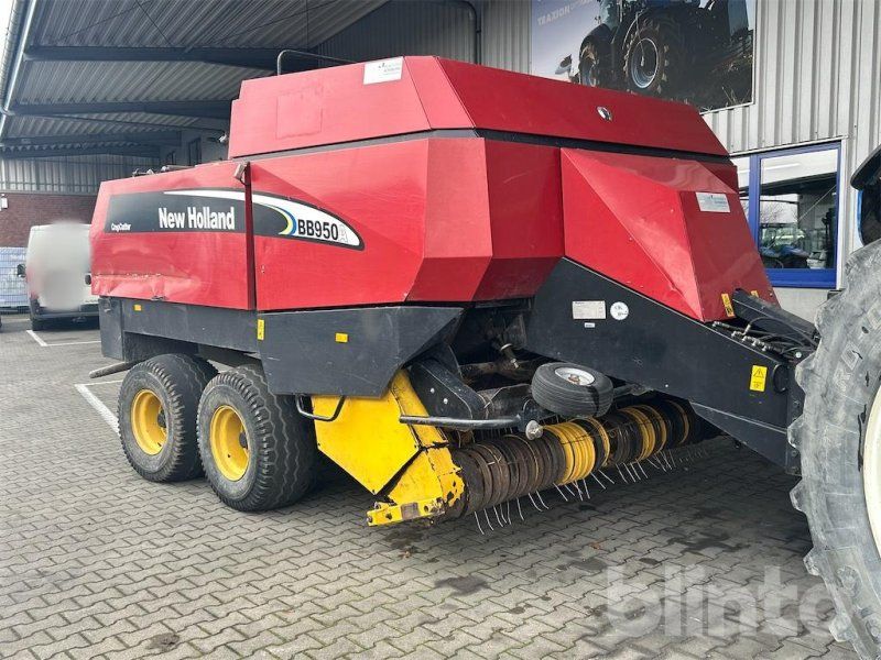 New Holland BB 950A