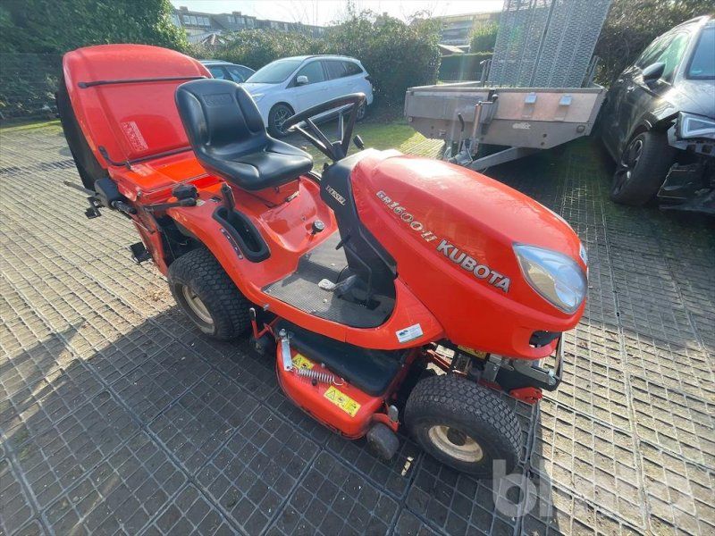 Kubota GR1600-11