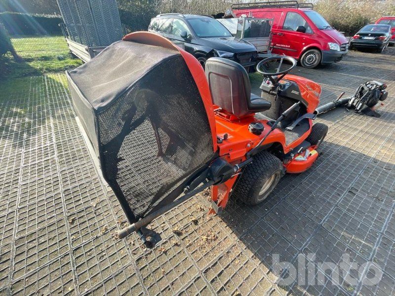 Kubota GR1600-11
