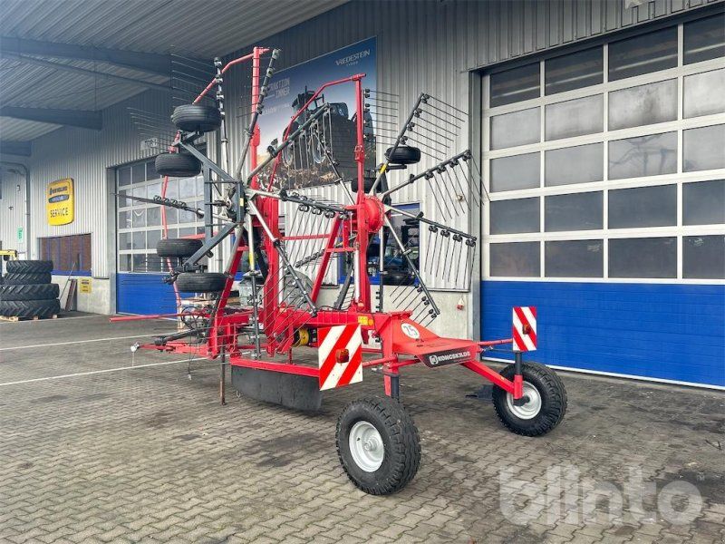 Kongskilde JF Stoll R655 ASL