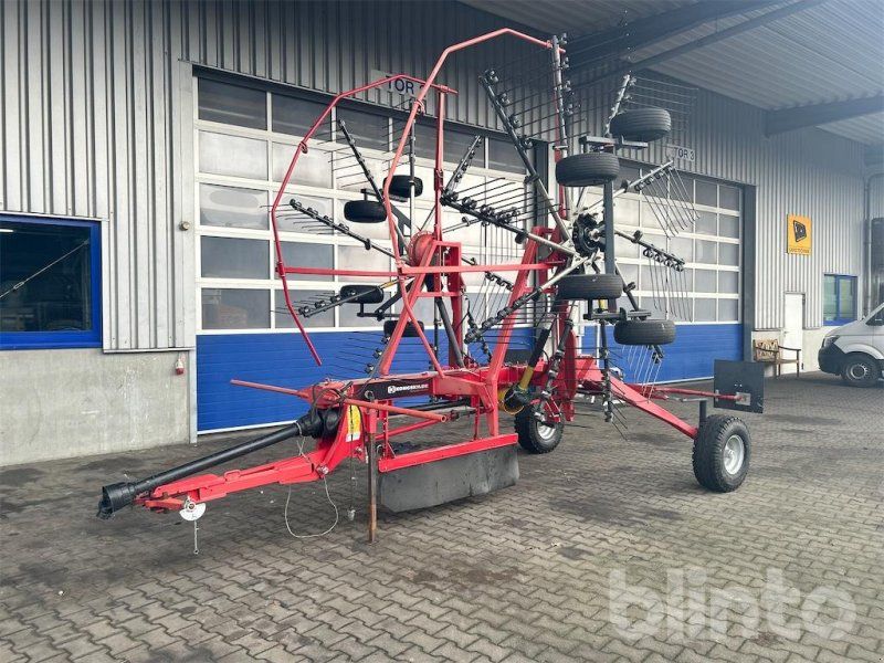 Kongskilde JF Stoll R655 ASL