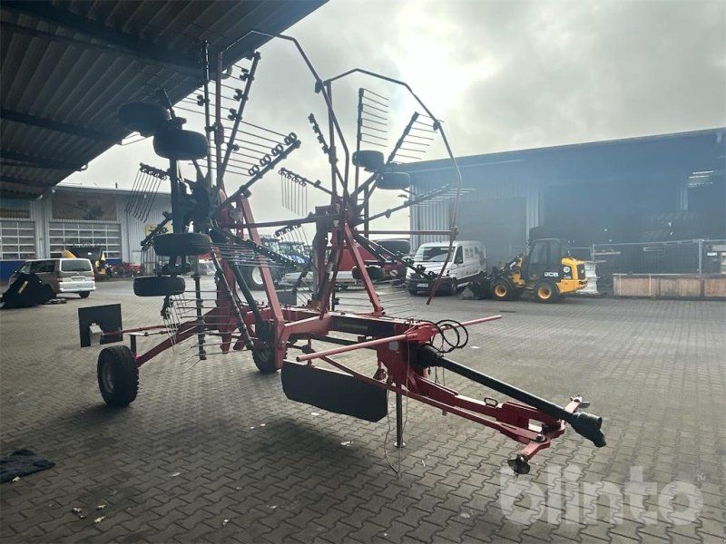 Kongskilde JF Stoll R655 ASL