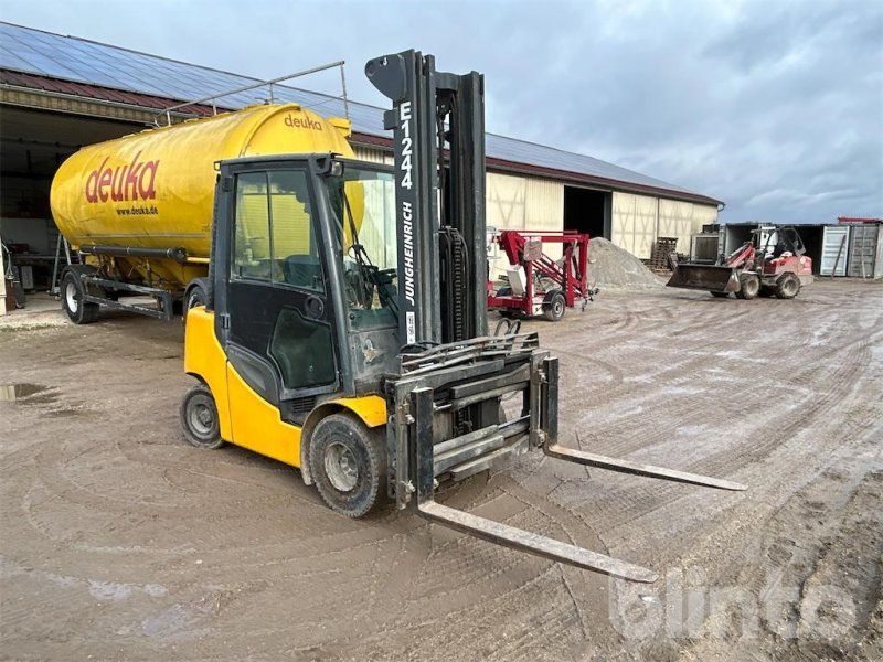 Jungheinrich DFG430s