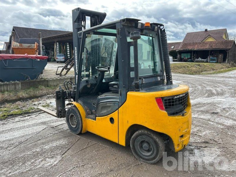 Jungheinrich DFG430s