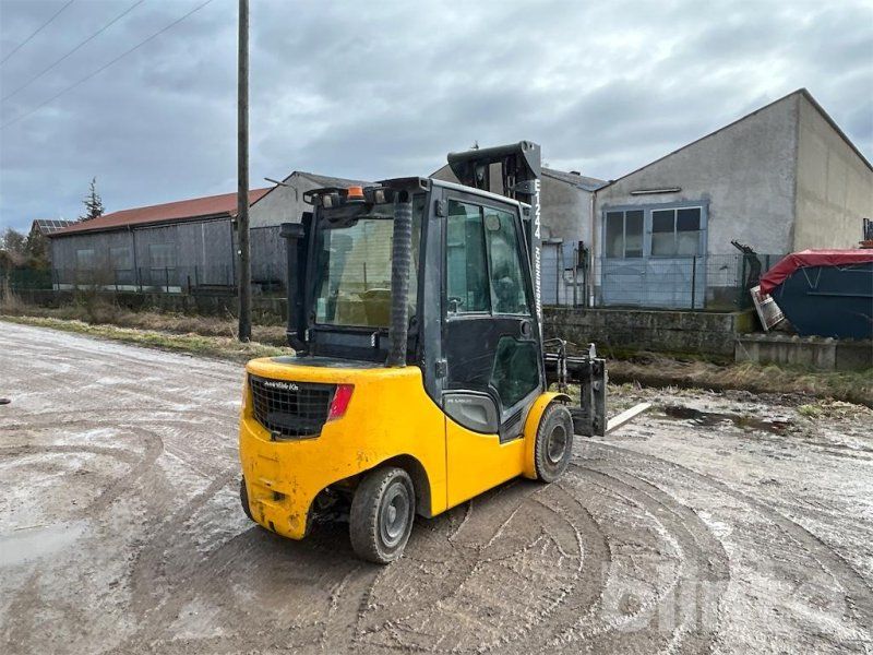 Jungheinrich DFG430s