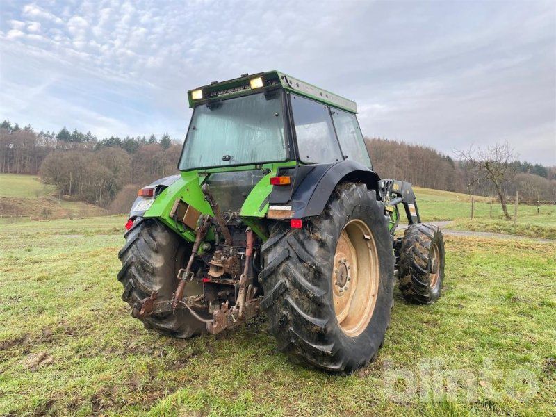 Deutz DX 110 A-S