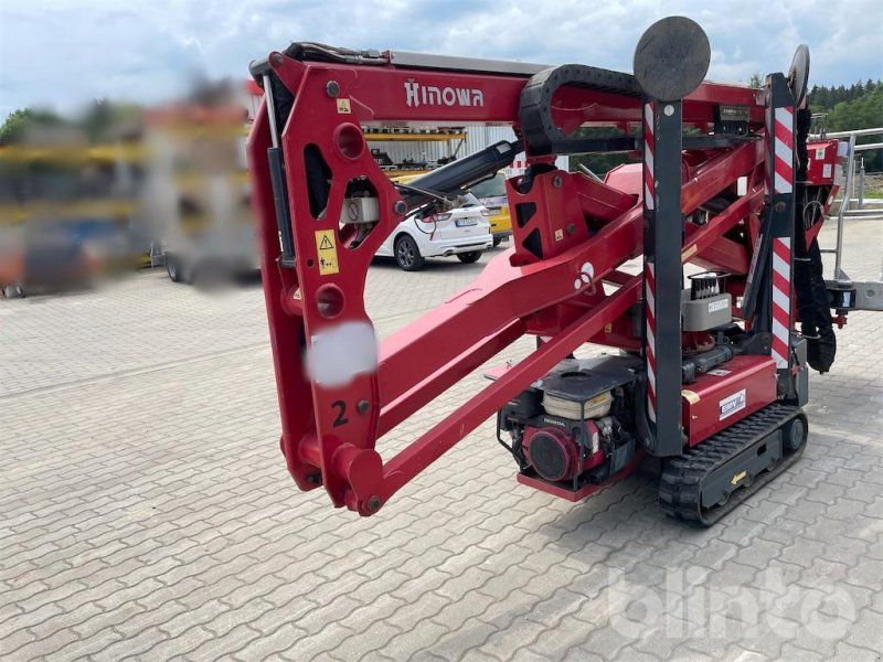 Hinowa Goldlift 17.80