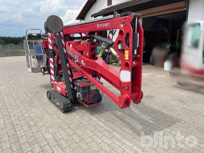 Hinowa Goldlift 17.80