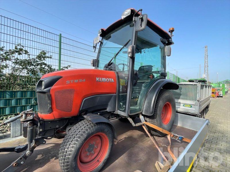 Kubota STW34