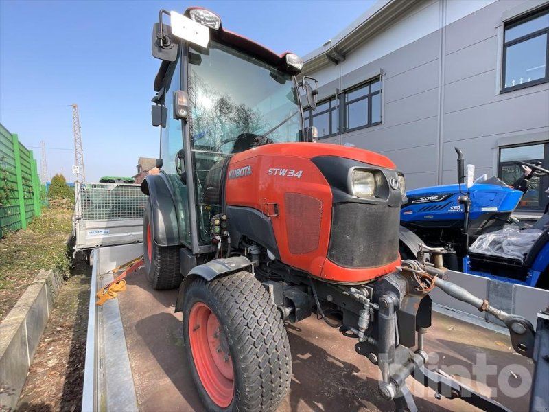 Kubota STW34