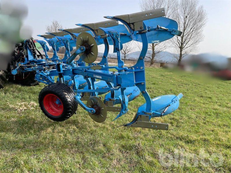 Lemken Juwel 8 M V5N100