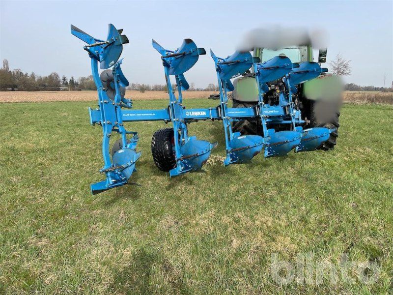 Lemken Juwel 8 M V5N100