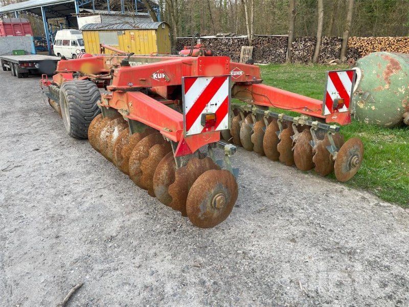 Kuhn Discover XM 2.40